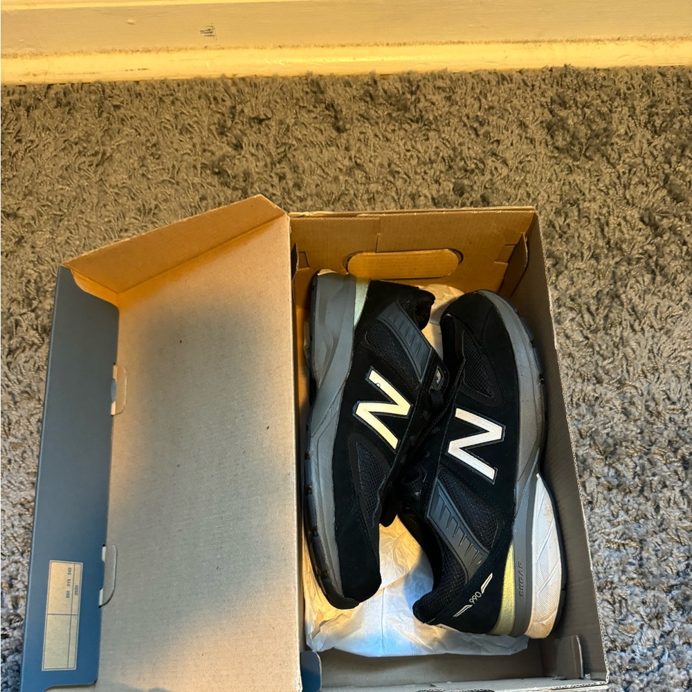New balance 990